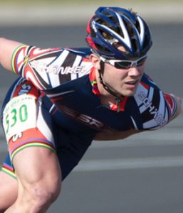 joey mantia speed skating