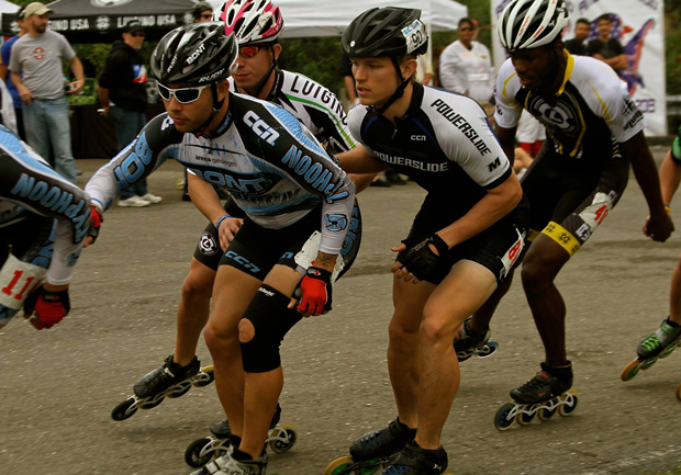 World Class Men 2013 outdoor inline national championships