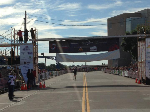 Photo of 2013 Northshore Inline Marathon Results