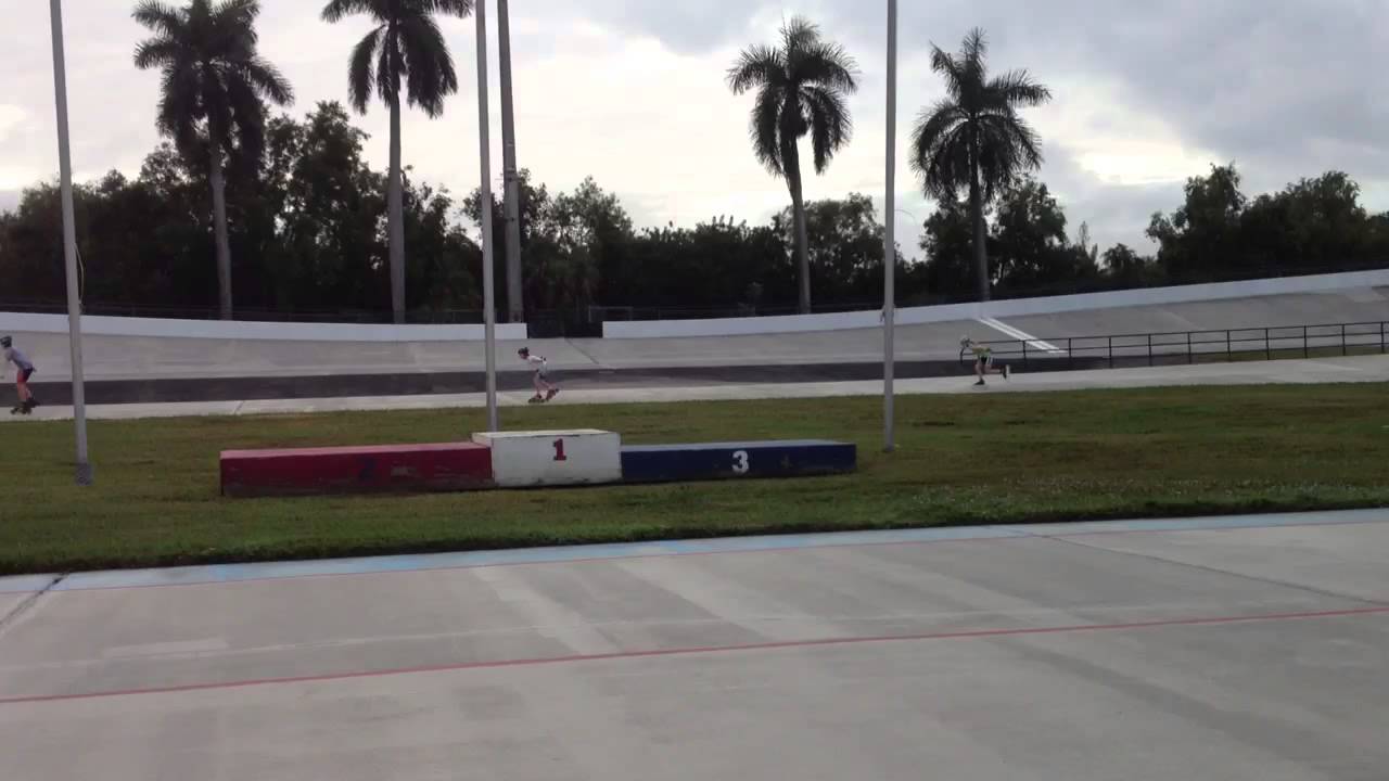 2013 Florida Banked Track Clinic