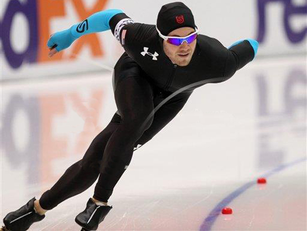 joey mantia speed skating