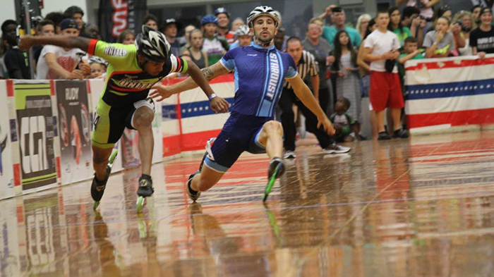 Photo of 2016 Indoor Speed Skating National Championships Results