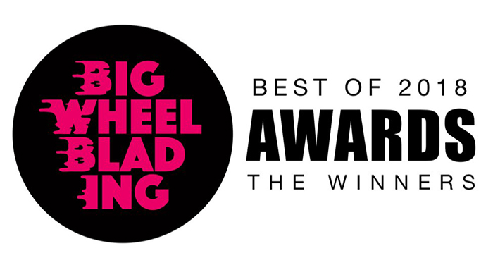 2018 big wheel blading awards winners