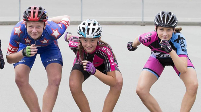 south canterbury speed skaters