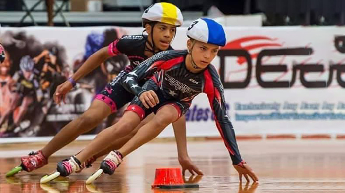 the 2019 orlando classic inline speed skating invitational