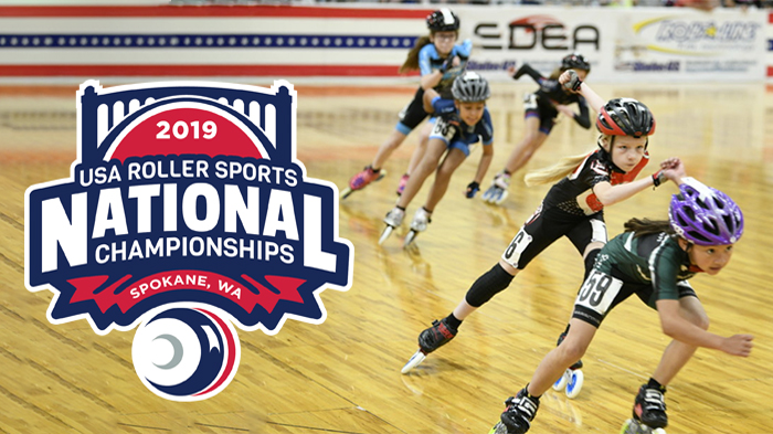 Photo of 2019 Inline Speed Skating US National Championships Division Results