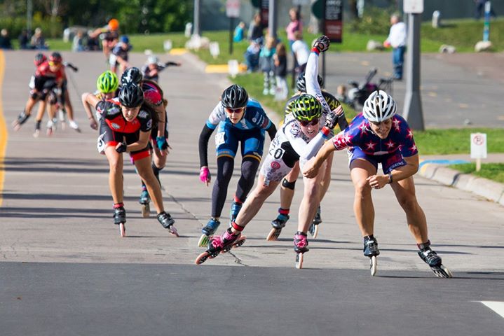 25th Annual NorthShore Inline Marathon and Skate Fest