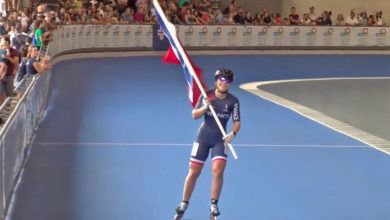 Photo of Video: Mathilde Pedronna Wins Senior Ladies 200 SPRINT FINAL At The 2019 European Championships