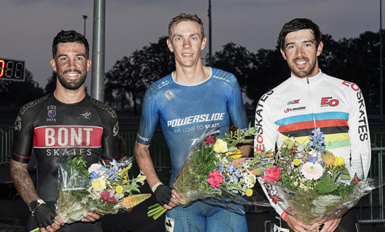 Bart Swings Wins Second Victory This Season In A Skeeler Marathon in the Dutch Staphorst