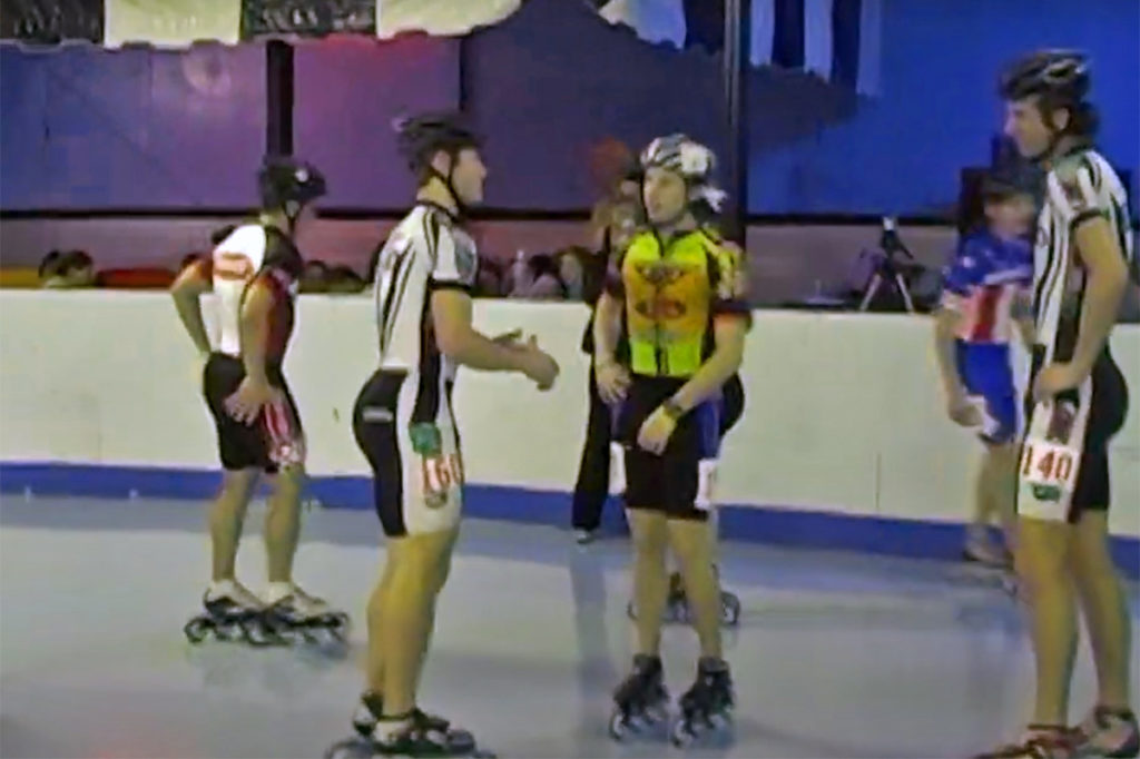 joey mantia speed skating