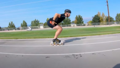 Photo of 5 Easy Inline Skating Tips To Get Better Instantly With Speed Skating Champion Joey Mantia