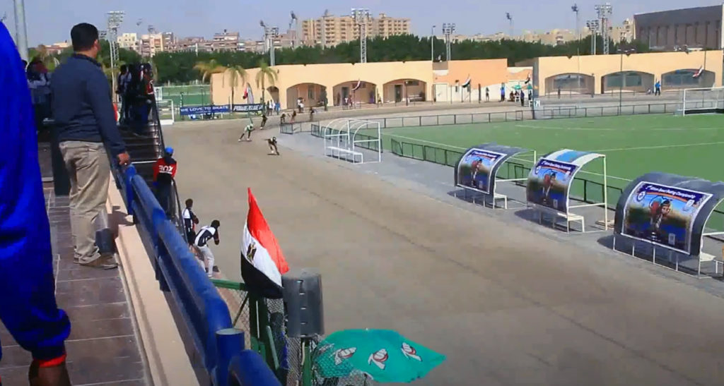 African Roller Speed Skating Championships Egypt