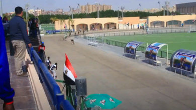 Photo of Africa Inline Speed Skating Championship 1000m Finals In EGYPT 2018