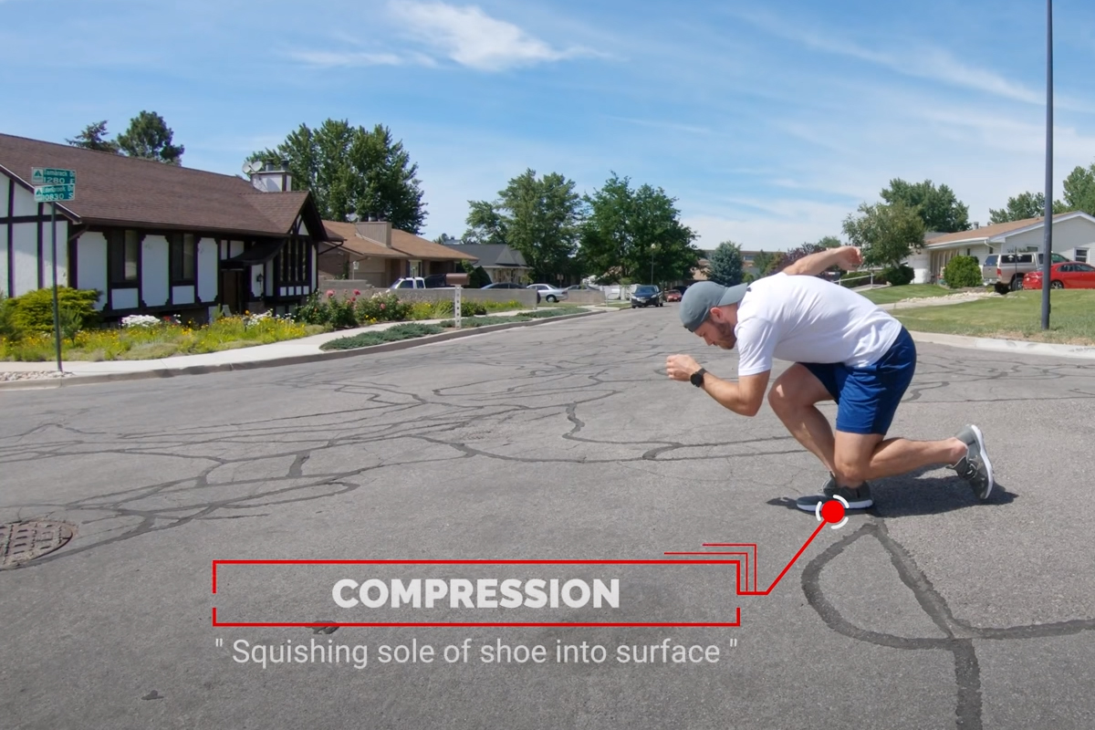 What Is The Double Push And How To Do It! Inline Speed Skater