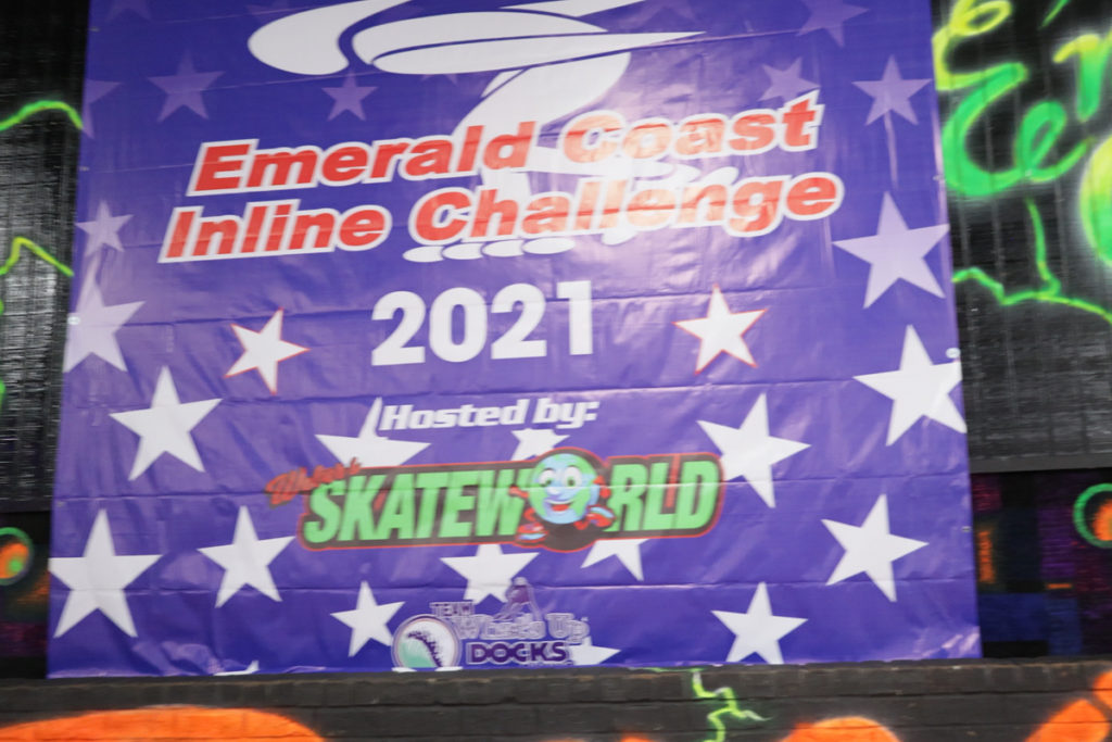 Emerald Coast Inline Challenge 2021 Inline Race Event