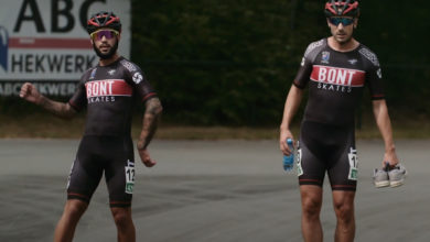 Photo of Ultra-sonic Teams Up With Bont Skates