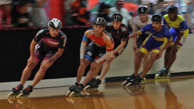 Photo of Crazy World Class Men 1500 Meter Inline Speed Skating Race At 2021 Orlando Inline Challenge – Results