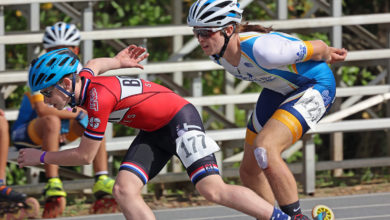 Photo of 2021 Skate More Outdoor Inline Speed Skating Races