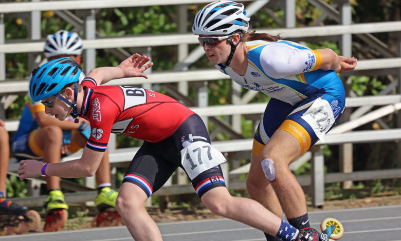 2021 skate more ocala inline skating race event