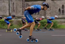 Photo of Bart Swings Wins 7th Berlin Inline Marathon in 2021