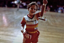 Photo of Chad Hedrick: Conquering the Ice and Pavement – A Speed Skating Champion