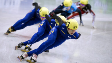 Photo of Exploring the Similarities and Differences of Inline Speed Skating vs. Short Track Speed Skating