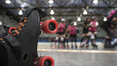 Photo of Improve Your Roller Derby Skills With Inline Speed Skating