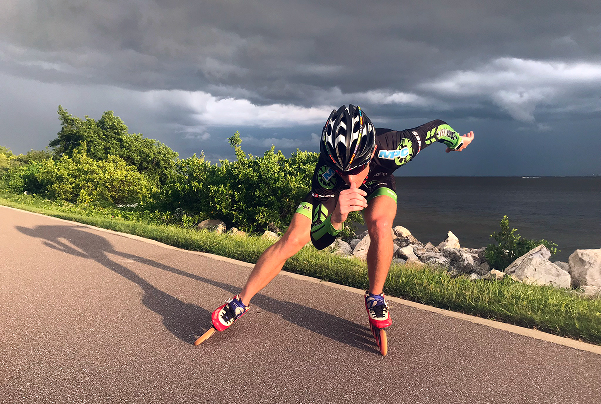 5 Essential Speed Skating Drills for Beginners